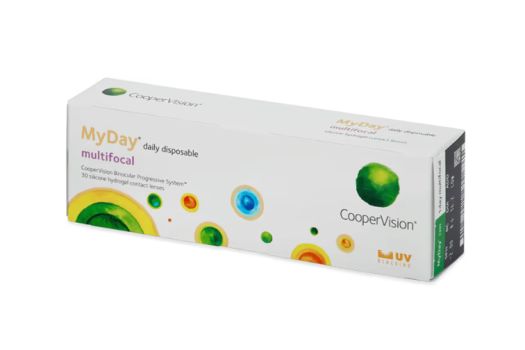 MY DAY MULTIFOCAL HIGH